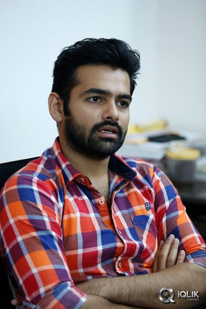 Ram-Interview-About-Hyper-Movie